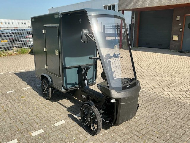 Mubea u mobility elektrische fiets - afbeelding 46 van  48