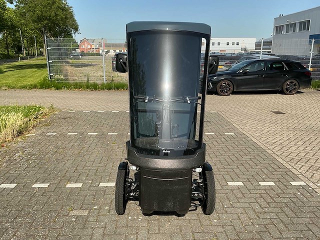 Mubea u mobility elektrische fiets - afbeelding 47 van  48