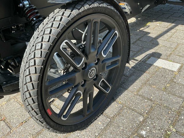 Mubea u mobility elektrische fiets - afbeelding 48 van  48