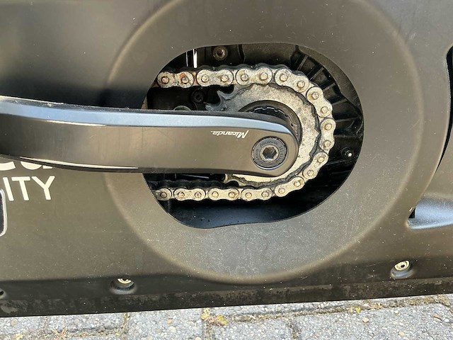 Mubea u mobility elektrische fiets - afbeelding 1 van  25