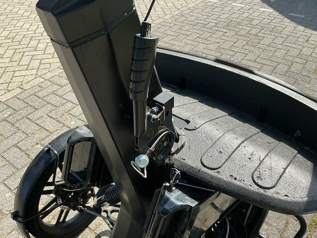 Mubea u mobility elektrische fiets - afbeelding 5 van  25