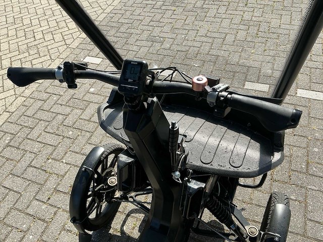 Mubea u mobility elektrische fiets - afbeelding 6 van  25