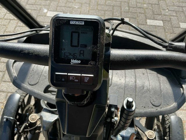 Mubea u mobility elektrische fiets - afbeelding 7 van  25