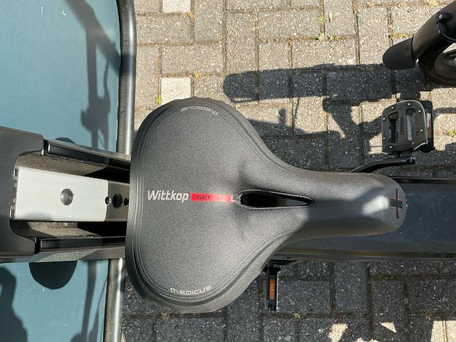 Mubea u mobility elektrische fiets - afbeelding 10 van  25