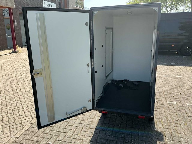 Mubea u mobility elektrische fiets - afbeelding 12 van  25