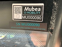 Mubea u mobility elektrische fiets - afbeelding 23 van  25