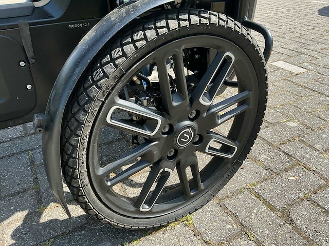 Mubea u mobility elektrische fiets - afbeelding 3 van  42
