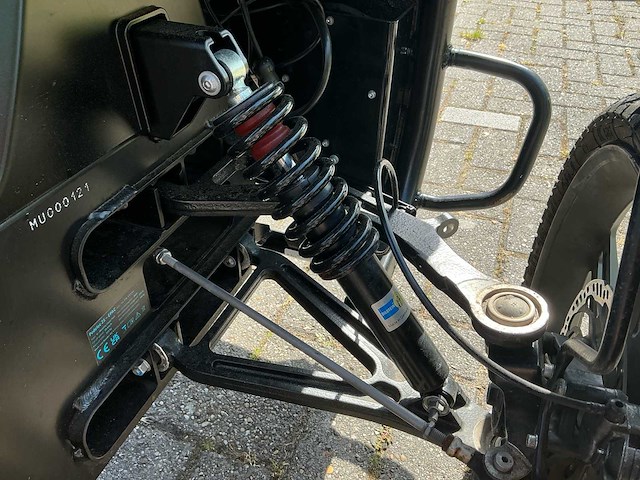 Mubea u mobility elektrische fiets - afbeelding 4 van  42