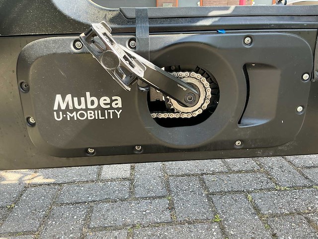 Mubea u mobility elektrische fiets - afbeelding 9 van  42