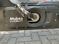 Mubea u mobility elektrische fiets - afbeelding 9 van  42