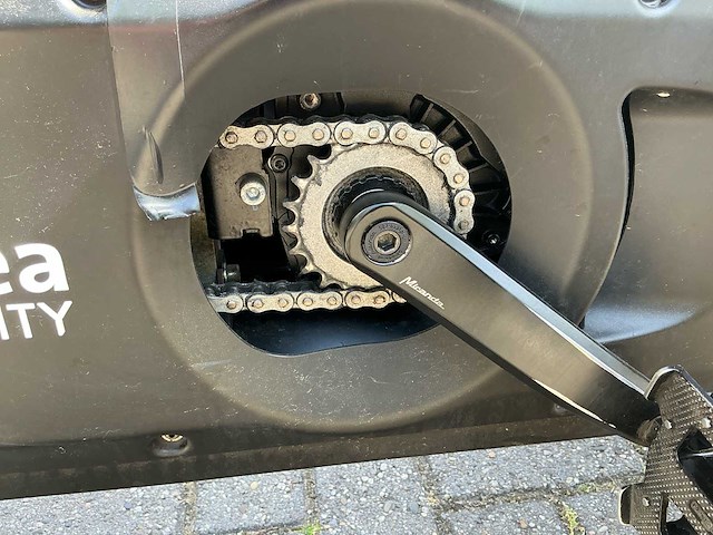 Mubea u mobility elektrische fiets - afbeelding 10 van  42