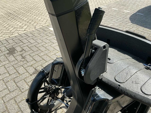Mubea u mobility elektrische fiets - afbeelding 13 van  42
