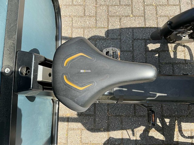 Mubea u mobility elektrische fiets - afbeelding 14 van  42