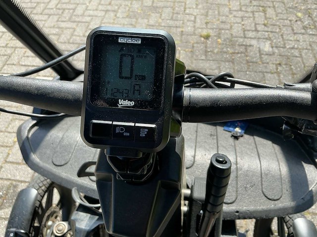 Mubea u mobility elektrische fiets - afbeelding 15 van  42