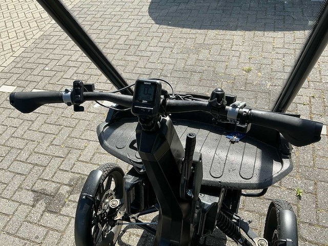 Mubea u mobility elektrische fiets - afbeelding 16 van  42