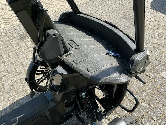 Mubea u mobility elektrische fiets - afbeelding 19 van  42