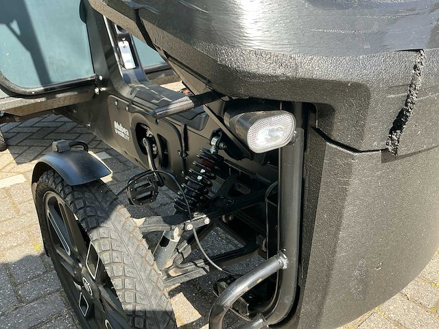 Mubea u mobility elektrische fiets - afbeelding 20 van  42
