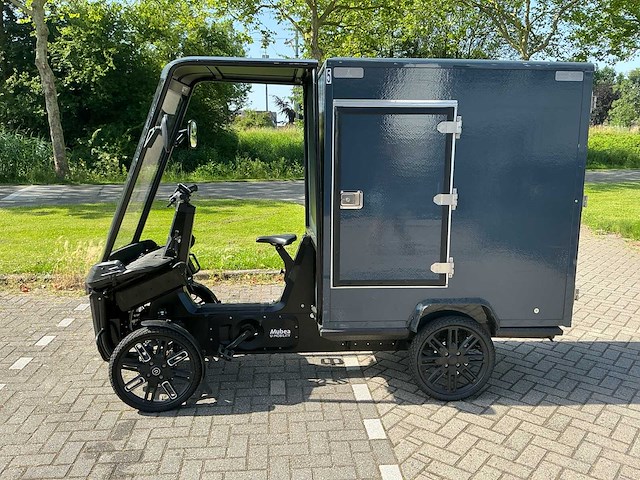 Mubea u mobility elektrische fiets - afbeelding 12 van  42