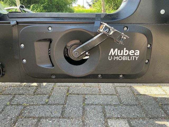 Mubea u mobility elektrische fiets - afbeelding 25 van  42