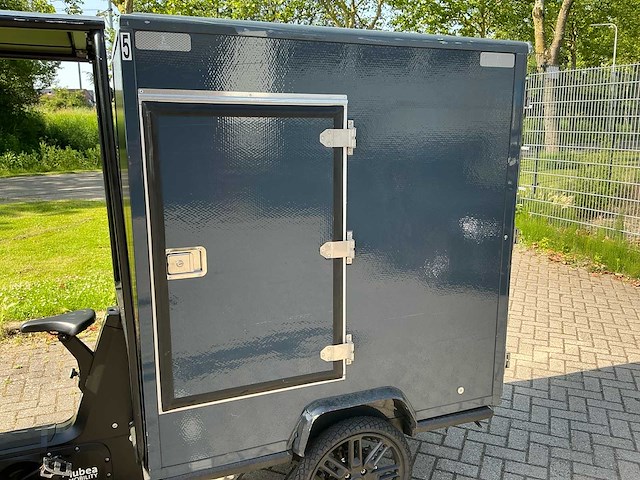 Mubea u mobility elektrische fiets - afbeelding 26 van  42