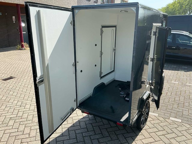 Mubea u mobility elektrische fiets - afbeelding 28 van  42