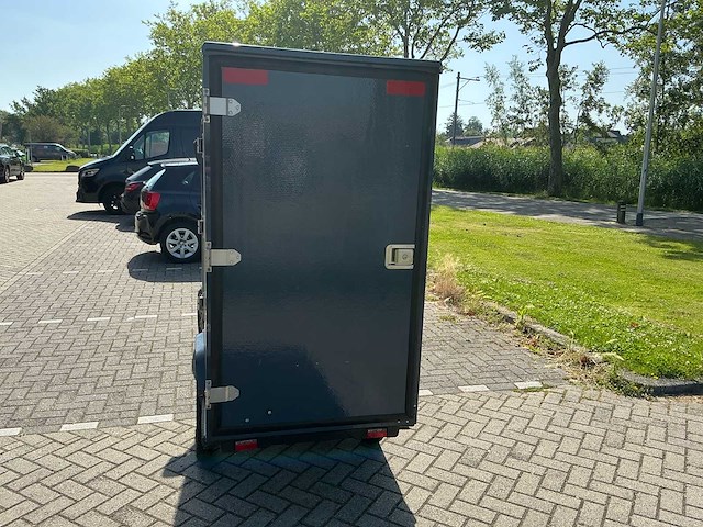 Mubea u mobility elektrische fiets - afbeelding 34 van  42