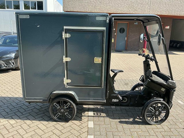 Mubea u mobility elektrische fiets - afbeelding 39 van  42