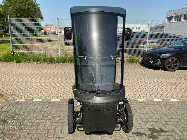 Mubea u mobility elektrische fiets - afbeelding 40 van  42