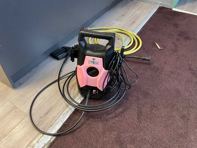 Muc off lt303 hogedrukreiniger (2x) - afbeelding 1 van  8