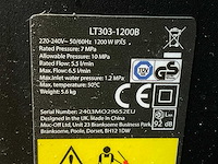 Muc off lt303 hogedrukreiniger (2x) - afbeelding 4 van  8