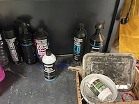 Muc-off ultrasonic onderdelenreiniger (4x) - afbeelding 5 van  10