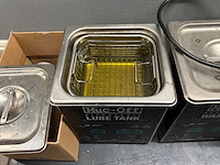 Muc-off ultrasonic onderdelenreiniger (4x) - afbeelding 8 van  10