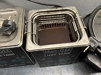 Muc-off ultrasonic onderdelenreiniger (4x) - afbeelding 10 van  10