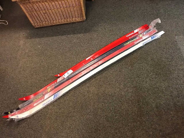 Muckle ski (5x) - afbeelding 1 van  2