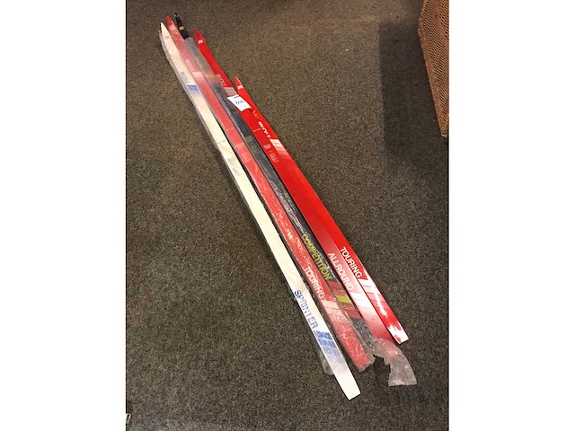 Muckle ski (5x) - afbeelding 2 van  2