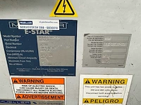 Mueller melkkoeltank 9100 ltr. met koelinstallatie - afbeelding 2 van  18