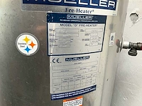 Mueller melkkoeltank 9100 ltr. met koelinstallatie - afbeelding 13 van  18