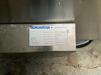 Mueller melkkoeltank 9100 ltr. met koelinstallatie - afbeelding 17 van  18