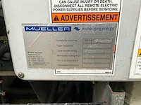 Mueller melkkoeltank 9100 ltr. met koelinstallatie - afbeelding 3 van  18