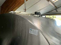 Mueller melkkoeltank 9100 ltr. met koelinstallatie - afbeelding 7 van  18