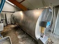 Mueller melkkoeltank 9100 ltr. met koelinstallatie - afbeelding 12 van  18