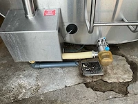 Mueller melkkoeltank 9100 ltr. met koelinstallatie - afbeelding 16 van  18