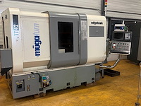 Müga - 2012 - tt-42 - cnc-draaibank met stafaanvoer - afbeelding 1 van  9
