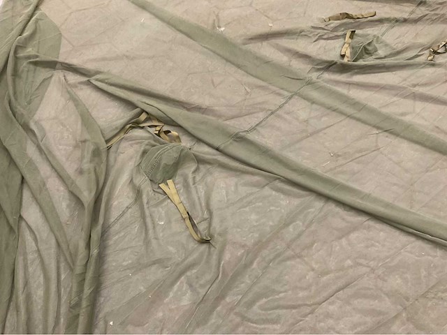 Muggen net - afbeelding 3 van  3