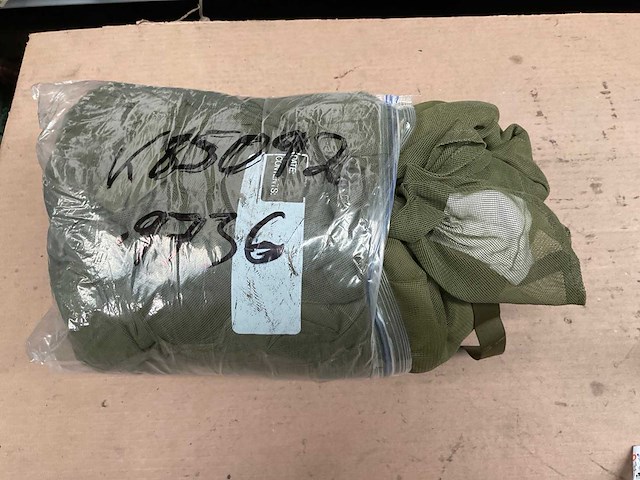 Muggen net - afbeelding 1 van  3