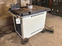 Muhr und bender betonstaalbuiger - afbeelding 2 van  8