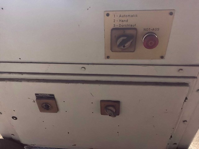 Muhr und bender betonstaalbuiger - afbeelding 5 van  8