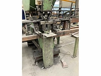 Muhr und bender kls1100 profielstaalschaar en ponsmachine - afbeelding 5 van  25