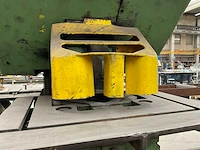 Muhr und bender kls1100 profielstaalschaar en ponsmachine - afbeelding 20 van  25
