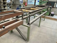 Muhr und bender kls1100 profielstaalschaar en ponsmachine - afbeelding 24 van  25